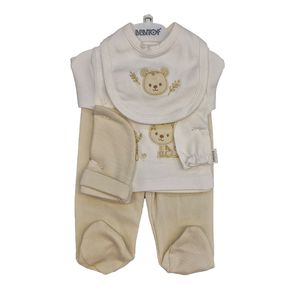 پنج تیکه - پلنگ بی تی